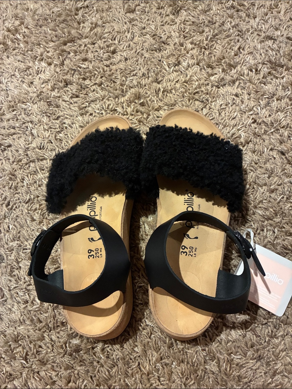 Papillio Birkenstock sandals
